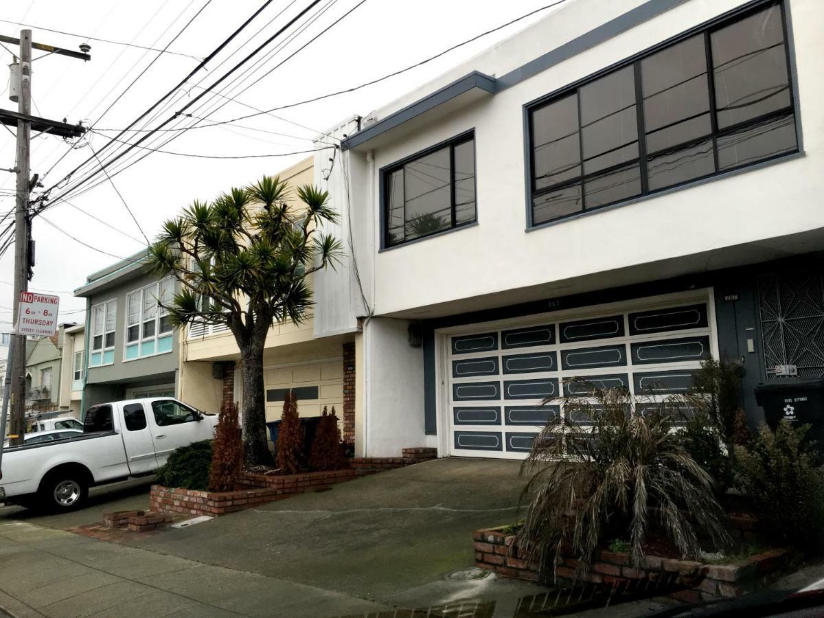Private Unit / Private Bathroom Near BART&SF Daly City Exterior foto
