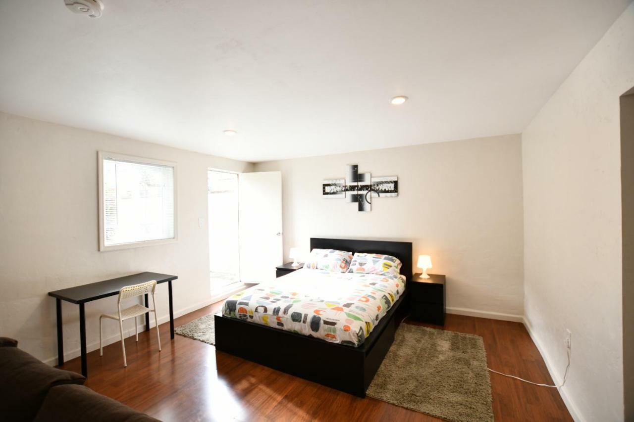 Private Unit / Private Bathroom Near BART&SF Daly City Exterior foto