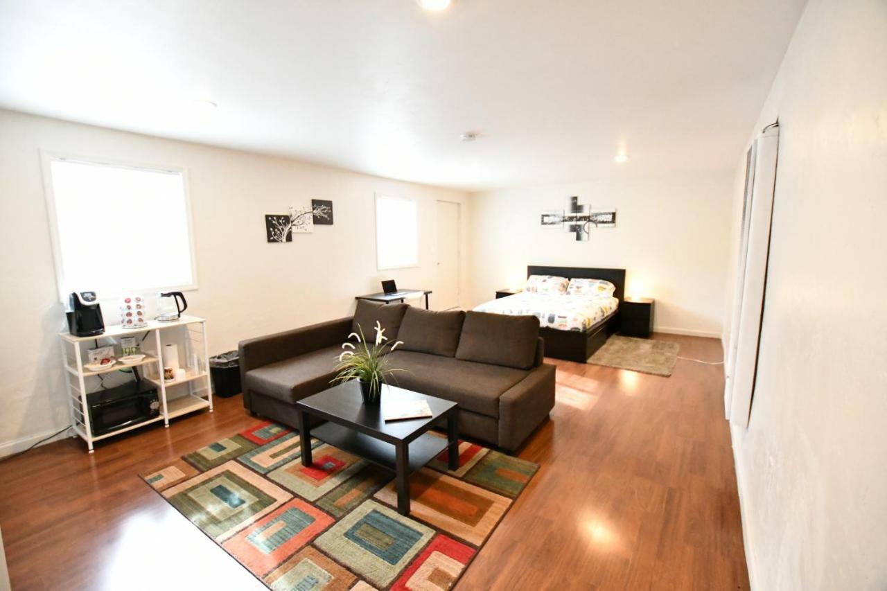 Private Unit / Private Bathroom Near BART&SF Daly City Exterior foto