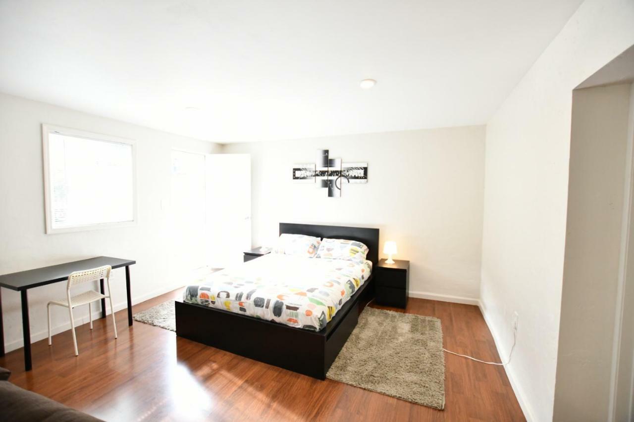 Private Unit / Private Bathroom Near BART&SF Daly City Exterior foto